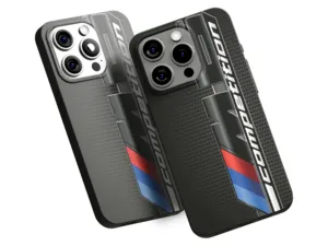 BMW Cover Silicone Smartphone Professionale